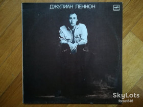 Платівки Пластинки ^/--/^ Джулиан Леннон  (1)-Ex.+, Мелодия ^_^^^ Джуліан Леннон (1)-Ex.+, Мелодія - фото фото фото