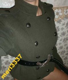 Піджаки Пиджаки ^/--/^ СТИЛЬНЫЙ ТЕПЛЫЙ ПИДЖАК МИЛИТАРИ ЦВЕТА ХАКИ ^_^^^ СТИЛЬНИЙ ТЕПЛИЙ ПІДЖАК МІЛІТАРІ ЦВЕТА ХАКІ - фото фото фото