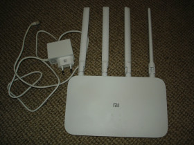Маршрутизатори Маршрутизаторы ^/--/^ Xiaomi Wi-Fi Mi Router 4 /--/ A Gigabit Edition - фото фото фото