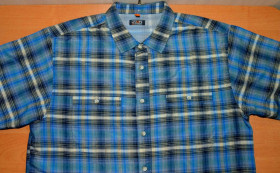 Сорочки Рубашки ^/--/^ Сорочка UNLICENSED original XL сток Y /--/ 15-Q /--/ 7-7 ^_^^^ Рубашка UNLICENSED original XL сток Y /--/ 15-Q /--/ 7-7 - фото фото фото