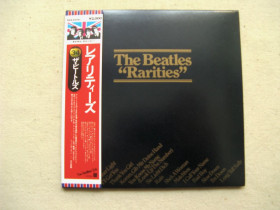 Музичні диски Музыкальные диски ^/--/^ CDLP Beatles. &amp;quot;Rarities&amp;quot;. 2. 1978/1980. ^_^^^ CDLP Beatles. Rarities. 1978/1980. - фото фото фото