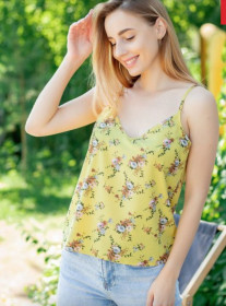 Топи Топы ^/--/^ Легкая майка топ, с регулируемыми бретелями от Primark. 40 евро ^_^^^ Легка майка топ, з регульованими бретелями від Primark. 40 євро - фото фото фото