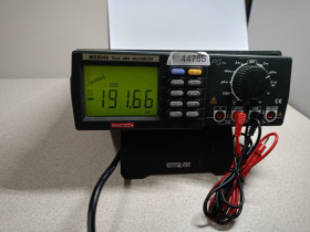 Інша техніка Другая техника ^/--/^ 44766  Мультиметр лабораторный Mastech MS /--/ 8040, Б/У ^_^^^ 44766 Мультиметр лабораторний Mastech MS /--/ 8040, Б/У - фото фото фото