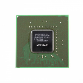 Мікросхеми Микросхемы ^/--/^ Микросхема NVIDIA N /--/ 11 /--/ P-GV-A /--/ 1 GeForce GT /--/ 325 /--/ M видеочип для ноутбука - фото фото фото