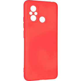 Чохли, бампера Чехлы, бампера ^/--/^ Чохол Fiji Full Soft Premium для Xiaomi Redmi 12 /--/ C силікон бампер Red ^_^^^ Чехол Fiji Full Soft Premium для Xiaomi Redmi 12 /--/ C силикон бампер Red - фото фото фото