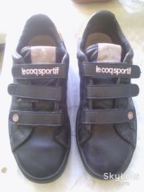 Кросівки Кроссовки ^/--/^ оригинал le coq sportif кожа - кроссовки ^_^^^ Оригінал le coq sportif шкіра - кросівки - фото фото фото