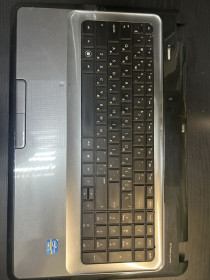 Корпуса Корпуса ^/--/^ Верхня частина корпусу  (Palmrest / C-cover) + клавіатура HP Pavilion g /--/ 7 series ^_^^^ Верхняя часть корпуса (Palmrest/C-cover) + клавиатура HP Pavilion g /--/ 7 series - фото фото фото