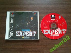 Диски з відеоіграми Диски с видеоиграми ^/--/^ Пиратская игра на PlayStation One &amp;quot;Expert&amp;quot; ^_^^^ Піратська гра на PlayStation One &amp;quot;Expert&amp;quot; - фото фото фото