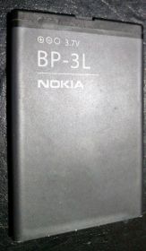 Акумулятори Аккумуляторы ^/--/^ Аккумуляторная батарея Nokia BP-3 /--/ L ^_^^^ Акумуляторна батарея Nokia BP-3 /--/ L - фото фото фото