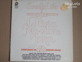 Платівки Пластинки ^/--/^ Mirror Image ‎– Sounds Like Olivia Newton-John  (Pickwick ‎– SPC-3719, US) NM-/NM- ^_^^^ Mirror Image – Sounds Like Olivia Newton-John (Pickwick – SPC-3719, US) NM-/NM- - фото фото фото