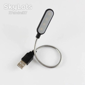 USB гаджети USB гаджеты ^/--/^ Лампа USB портативна на гнучкій ніжці, підсвічування для робочого столу, клавіатури ^_^^^ Лампа USB портативна на гибкой ножке, подсветке для рабочего стола, клавиатуры - фото фото фото