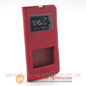 Чохли, бампера Чехлы, бампера ^/--/^ Чехол книга Nokia Lumia 535 Smart Case red ^_^^^ Книга Nokia Lumia 535 Smart Case red - фото фото фото