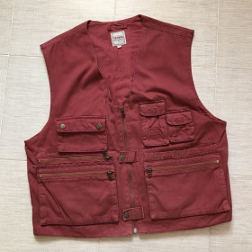 Інше Другое ^/--/^ Крутой джинсовый жилет безрукавка, с карманами The Trader jeans company. М сост. нового ^_^^^ Крутий джинсовий жилет безрукавка, з кишенями The Trader jeans company. М сост. нового - фото фото фото