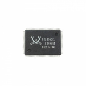 Мікросхеми Микросхемы ^/--/^ Микросхема Realtek RTL /--/ 8100 /--/ CL для ноутбука ^_^^^ Realtek RTL /--/ 8100 /--/ CL для ноутбука - фото фото фото