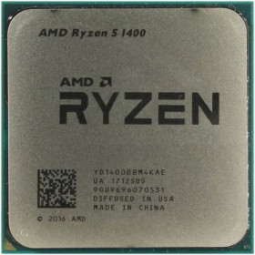 Процесори Процессоры ^/--/^ Процесор AMD Ryzen 5 1400 3.2-3.4 GHz AM /--/ 4, 65 /--/ W Б/В ^_^^^ Процессор AMD Ryzen 5 1400 3.2-3. 4 GHz AM /--/ 4, 65 /--/ W Б/В - фото фото фото