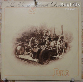 Платівки Пластинки ^/--/^ Laco Deczi &amp; Zdenek Dvorak - Duo  NM/NM- ^_^^^ Laco Deczi &amp; Zdenek Dvorak - Duo NM/NM- - фото фото фото