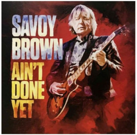 Платівки Пластинки ^/--/^ Savoy Brown - Ain&amp;apos;t Done Yet - 2020.  (LP). 12. Vinyl. Пластинка. U.S.A. S/S. ^_^^^ Savoy Brown - Ain&amp;apos;t Done Yet - 2020. (LP). 12. Vinyl. Платівка. U.S.A. S/S. - фото фото фото
