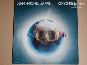 Платівки Пластинки ^/--/^ Jean Michel Jarre ‎– Oxygène  (Les Disques Motors ‎– 2933 207, France) NM-/EX ^_^^^ Jean Michel Jarre - Oxygène (Les Disques Motors - 2933 207, France) NM-/EX - фото фото фото