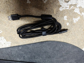 Шлейфи, перехідники Шлейфы, переходники ^/--/^ Кабель ArmorStandart AMD /--/ 718 /--/ B USB-C to USB Cable № 260402120 ^_^^^ Кабель ArmorStandart AMD /--/ 718 /--/ B USB-C to USB Cable No 260402120 - фото фото фото