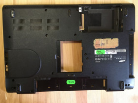 Корпуса Корпуса ^/--/^ Нижняя часть корпуса ноутбука Samsung NP-R /--/ 519 ^_^^^ Нижня частина корпусу ноутбука Samsung NP-R /--/ 519 - фото фото фото