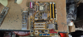 Материнські плати Материнские платы ^/--/^ Мат. плата ASUS P /--/ 5 /--/ B LGA /--/ 775 P /--/ 965 PCI-E+GbLAN SATA ATX 4 /--/ DDR /--/ 2 № 230105 ^_^^^ Мат. плата ASUS P /--/ 5 /--/ B LGA /--/ 775 P /--/ 965 PCI-E+GbLAN SATA ATX 4 /--/ DDR /--/ 2 No 230105 - фото фото фото