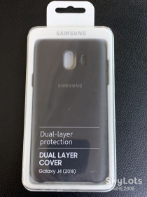 Чохли, бампера Чехлы, бампера ^/--/^ Чехол-накладка Dual Layer Cover для Samsung Galaxy J /--/ 4 2018 J /--/ 400 PJ /--/ 400 /--/ CBEGRU orig. - фото фото фото
