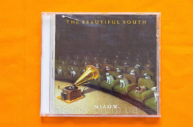 Музичні диски Музыкальные диски ^/--/^ Музичний диск CD. MIAOW - The beautiful south 1994 ^_^^^ Музыкальный диск CD. MIAOW - The beautiful south 1994 - фото фото фото