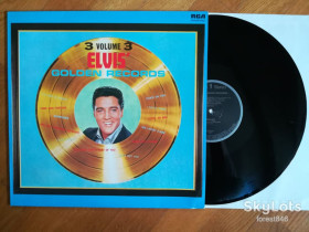 Платівки Пластинки ^/--/^ Elvis&amp;apos; golden records-Vol. 3  (глянс. конв.)-NM+, Німеччина  (&amp;16) ^_^^^ Elvis&amp;apos; golden records-Vol. 3 (глянс. конв.)-NM+, Германия (&amp; 16) - фото фото фото