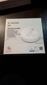 Інше Другое ^/--/^ автономный фотоэлектрический датчик дыма X-Sense SD /--/ 11. ^_^^^ Автономний фотоелектричний датчик диму X-Sense SD /--/ 11. - фото фото фото