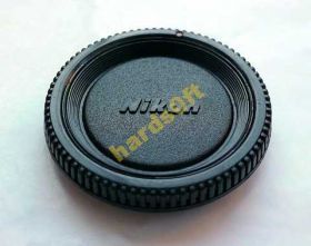 Кришки Крышки ^/--/^ Крышка передняя для фотокамеры Nikon ^_^^^ Дах передня для фотокамери Nikon - фото фото фото