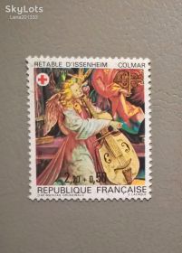 Мистецтво Искусство ^/--/^ Франция Искусство 1985 ^_^^^ Франція Мистецтво 1985 - фото фото фото
