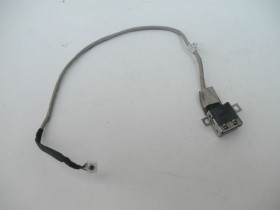 Інші комплектуючі Другие комплектующие ^/--/^ Гнездо USB со шлейфом для ноутбука Lenovo G /--/ 570  (00124) ^_^^^ Гніздо USB зі шлейфом для ноутбука Lenovo G /--/ 570 (00124) - фото фото фото