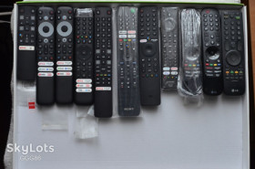 Samsung Samsung ^/--/^ Пульт до телевізора Sony / LG / Samsung / Xiaomi / JVC / Hitachi ^_^^^ Пульт к телевизору Sony / LG / Samsung / Xiaomi / JVC / Hitachi - фото фото фото