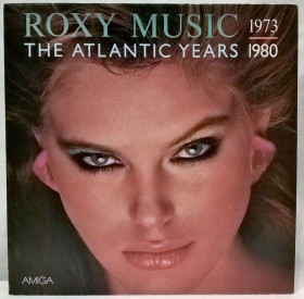 Платівки Пластинки ^/--/^ Roxy Music - The Atlantic Years - 1973-80.   (LP). 12. Vinyl. Пластинка. Germany ^_^^^ Roxy Music - The Atlantic Years - 1973-80. 12. Vinyl. Платівка. Germany - фото фото фото
