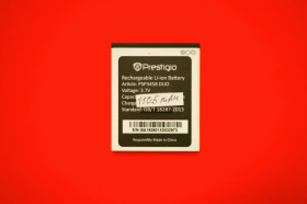 Акумулятори Аккумуляторы ^/--/^ Аккумулятор ПРОВЕРЕННЫЙ акб Prestigio MultiPhone Wize O /--/ 3 3458 Duo / PSP /--/ 3458 DUO        (1500 mAh) ^_^^^ Акумулятор Перевірений акб Prestigio MultiPhone Wize O /--/ 3 3458 Duo / PSP /--/ 3458 DUO (1500 mAh) - фото фото фото