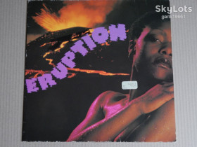 Платівки Пластинки ^/--/^ Eruption Featuring Precious Wilson ‎– Eruption   (Hansa International ‎– 25 721 OT, Germany) EX+/EX+ ^_^^^ Eruption Featuring Precious Wilson – Eruption (Hansa International – 25 721 OT, Germany) EX+/EX+ - фото фото фото