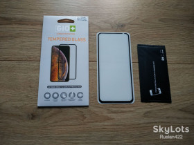 Плівки для екранів Пленки для экранов ^/--/^ Защитное стекло для Realme X /--/ 3 захисне скло ^_^^^ Защитное стекло для Realme X /--/ 3 защитное стекло - фото фото фото