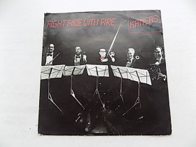 Платівки Пластинки ^/--/^ Виниловая пластинка Kansas - Fight Fire With Fire, Incident on a Bridge Пр-во Голландия ^_^^^ Вінілова платівка Kansas - Fight Fire With Fire, Incident on a Bridge Пр-во Голландія - фото фото фото