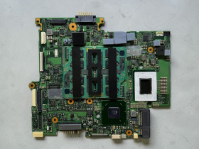 Материнські плати Материнские платы ^/--/^ Б/У Материнська плата з ноутбука Sony PCG-41314 /--/ V  (MBX-236) i /--/ 3-2310 /--/ M код.ЛМ /--/ 523 ^_^^^ У Материнская плата с ноутбука Sony PCG-41314 /--/ V (MBX-236) i /--/ 3-2310 /--/ M код. ЛМ /--/ 523 - фото фото фото