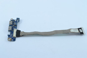 Інші комплектуючі Другие комплектующие ^/--/^ Плата USB для ноутбука Acer Aspire 5520, 5300, 7520, 7720, 5315, - фото фото фото