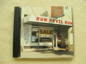 Музичні диски Музыкальные диски ^/--/^ CD Beatles Family. Paul McCartney /ex-Beatles/. Run Devil Run. 1999. ^_^^^ CD Beatles Family. Paul McCartney/ex-Beatles/. Run Devil Run. 1999. - фото фото фото