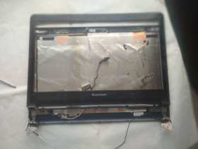 Корпуса Корпуса ^/--/^ Корпус матриці з рамкою  Lenovo u /--/ 450 ^_^^^ Корпус матрицы с рамкой Lenovo u /--/ 450 - фото фото фото