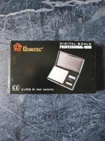 Ваги Весы ^/--/^ Ваги ювелірні електронні domotec ms 2020 /--/ в, 1000 /--/ г ^_^^^ Весы ювелирные электронные domotec ms 2020 /--/ в, 1000 /--/ г - фото фото фото