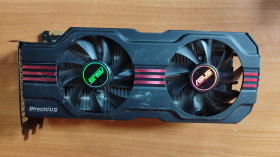 Відеокарти Видеокарты ^/--/^ Видеокарта Asus PCI-Ex GeForce GTX 570 1280 /--/ MB GDDR /--/ 5         (320 /--/ bit)         (742/3800)         (2 x DVI, HDMI, Display Port)         (ENGTX /--/ 570 DCII/2 /--/ DIS/1280 /--/ MD /--/ 5) з Європи ^_^^^ Видеокарта Asus PCI-Ex GeForce GTX 570 1280 /--/ MB GDDR /--/ 5 (320 /--/ bit) (742/3800) (2 x DVI, HDMI, Display Port) (ENGTX /--/ 570 DCII/2 /--/ DIS/1280 /--/ MD /--/ 5) из Европы - фото фото фото