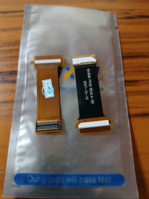 Шлейфи, перехідники Шлейфы, переходники ^/--/^ Шлейф Samsung J /--/ 600 міжплатний ^_^^^ Шлейф Samsung J /--/ 600 межплатный - фото фото фото