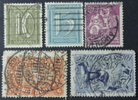 Інше Другое ^/--/^ Германия Рейх Веймарская республика 1921 ^_^^^ Німеччина Рейх Веймарська республіка 1921 - фото фото фото