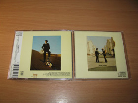 Музичні диски Музыкальные диски ^/--/^ PINK FLOYD - Wish You Were Here   (1975 CBS Japan) ^_^^^ PINK FLOYD - Wish You Were Here (1975 CBS Japan) - фото фото фото