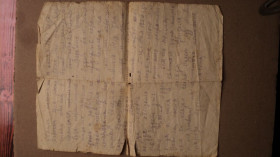 Інше Другое ^/--/^ Религиозное,сектанское письмо 1954 год ^_^^^ Релігійний, сектанський лист 1954 - фото фото фото