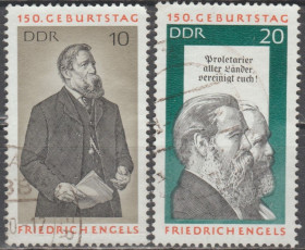 НДР, ФРН ГДР, ФРГ ^/--/^ Германия Німеччина ГДР 1970 личности ^_^^^ Германия ГДР 1970 личности - фото фото фото