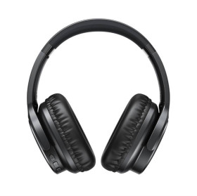 Навушники, гарнітури Наушники, гарнитуры ^/--/^ Навушники Bluetooth бездротові Acefast H /--/ 10 накладні з мікрофоном Black ^_^^^ Наушники Bluetooth беспроводные Acefast H /--/ 10 накладные с микрофоном Black - фото фото фото